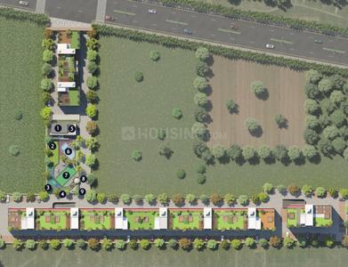 Image of 1080 Sq.ft 2 BHK Apartment / Flat for sale in Millennium Falcon, Tathawade, Pune for Rs. 6890000