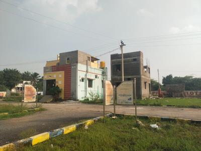 Image of 600 Sq.ft Residential Plot / Land for sale in Madhavaram, Chennai for Rs. 1500000