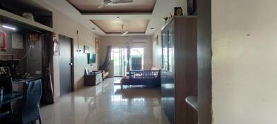 Hall Image of 1500 Sq.ft 3 BHK Apartment / Flat for sale in Aadarsh Colony Akola for Rs. 11000000
