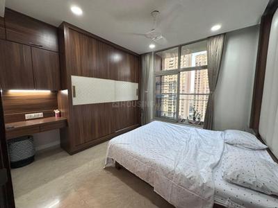 Bedroom Image of 500 Sq.ft 1 BHK Apartment / Flat for sale in One Hiranandani Park, Thane West Thane for Rs. 15000000