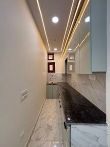 Kitchen Image of 600 Sq.ft 3.5 BHK Independent House for sale in Uttam Nagar New Delhi for Rs. 9400000