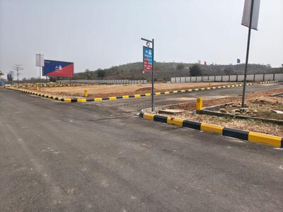 Image of 167 Sq.ft Residential Plot / Land for sale in Kadthal, Hyderabad for Rs. 2755500