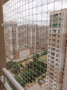 Balcony Image of 795 Sq.ft 2 BHK Apartment / Flat for rent in Brigade El Dorado, Gummanahalli Bengaluru for Rs. 22000