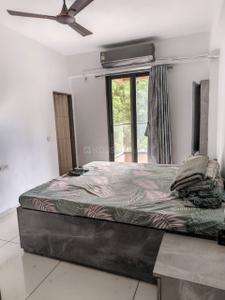 Bedroom Image of 1800 Sq.ft 3 BHK Apartment / Flat for sale in Aamrakunj Ayan, Chandkheda Ahmedabad for Rs. 10000000