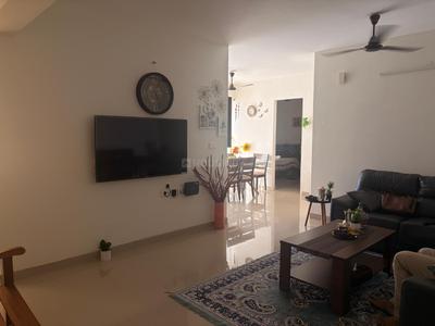 Hall Image of 1236 Sq.ft 1 BHK Apartment / Flat for sale in Unitac Avonlea, Vennala Kochi for Rs. 5900000