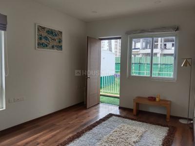 Bedroom Image of 1105 Sq.ft 2 BHK Apartment / Flat for sale in Ramky One Karnival by Ramky Estates, Electronic City Bengaluru for Rs. 14250000