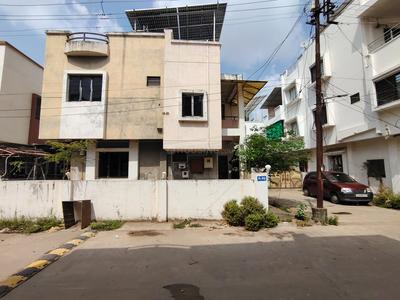 Building Image of 1100 Sq.ft 3 BHK Independent House for sale in Saiyed Vasna Vadodara for Rs. 8500000