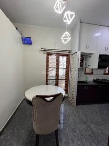 Hall Image of 1200 Sq.ft 2 BHK Builder Floor for rent in Margondanahalli Bengaluru for Rs. 35000