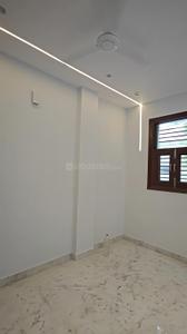 Bedroom Image of 750 Sq.ft 2 BHK Builder Floor for rent in Subhash Nagar New Delhi for Rs. 27500