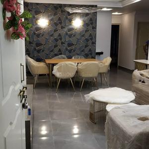 Hall Image of 1200 Sq.ft 3 BHK Apartment / Flat for sale in Harshit Lifestyle Phase 2, Ayodhya Bypass Bhopal for Rs. 4000000