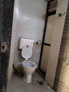 Bedroom Two Image of 1200 Sq.ft 2 BHK Apartment / Flat for sale in Devkrupa Patel Paradise, Kharghar Navi Mumbai for Rs. 12500000