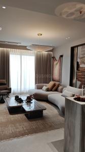 Hall Image of 3427 Sq.ft 4 BHK Apartment / Flat for sale in The Sovereign, Thaltej Ahmedabad for Rs. 45100000