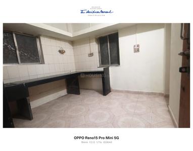 Kitchen Image of 450 Sq.ft 1 RK Apartment / Flat for rent in Pimple Gurav Pune for Rs. 9000