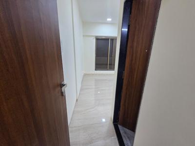 Bedroom Image of 800 Sq.ft 1.5 BHK Apartment / Flat for rent in Venezia Raj Darshan, Andheri East Mumbai for Rs. 65000