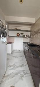 Kitchen Image of 1224 Sq.ft 2 BHK Apartment / Flat for sale in Swagat Pelican, Sargasan Gandhinagar for Rs. 5500000