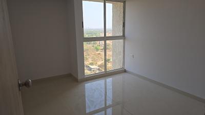 Bedroom Image of 800 Sq.ft 1 BHK Apartment / Flat for rent in Lodha Upper Thane, Bhiwandi Thane for Rs. 11999