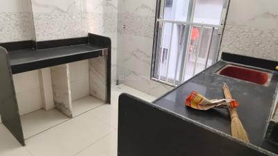 Kitchen Image of 825 Sq.ft 2 BHK Apartment / Flat for sale in Borivali East Mumbai for Rs. 16500000