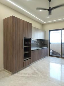Kitchen Image of 2600 Sq.ft 4 BHK Builder Floor for sale in Punjabi Bagh New Delhi for Rs. 62500000