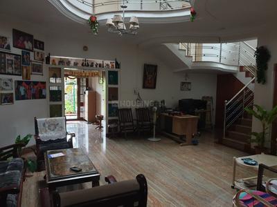 Living Room Image of 5700 Sq.ft 5 BHK Villa for sale in Gangothri Layout Mysore for Rs. 50000000