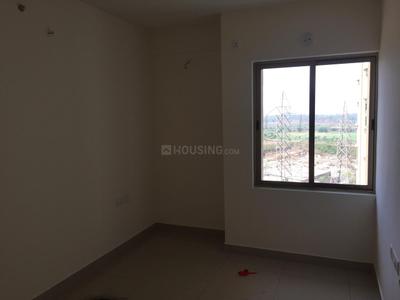 Bedroom Image of 1080 Sq.ft 2 BHK Apartment / Flat for rent in Tata Amantra, Bhiwandi Thane for Rs. 17000