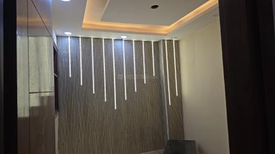Bedroom Image of 1106 Sq.ft 3 BHK Builder Floor for sale in Laxmi Nagar New Delhi for Rs. 8600000