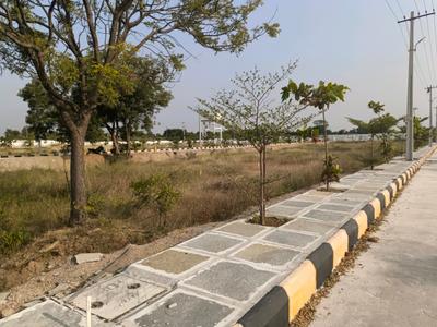 Image of 150 Sq.ft Residential Plot / Land for sale in Nuthankal, Hyderabad for Rs. 4000000
