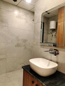 Bedroom Three Image of 2500 Sq.ft 4 BHK Builder Floor for sale in Paras Square, Sector 59 Gurgaon for Rs. 29500000