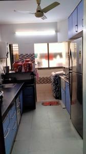 Kitchen Image of 1500 Sq.ft 3 BHK Apartment / Flat for sale in Shahibaug Ahmedabad for Rs. 11000000