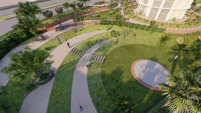 Image of 1984 Sq.ft Residential Plot / Land for sale in Rasayani, Navi Mumbai for Rs. 14086400