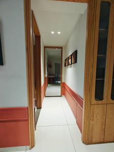 Image of 1980 Sq.ft 3 BHK Apartment / Flat for sale in Shrinivas Luxuria 2, Bhadaj, Ahmedabad for Rs. 12500000