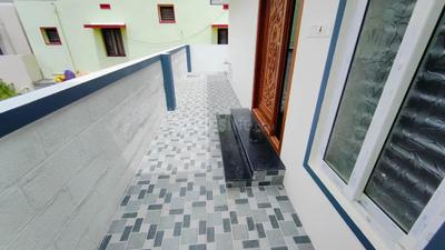 Balcony Image of 700 Sq.ft 2 BHK Villa for sale in Maraimalai Nagar Chennai for Rs. 2768700