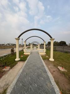 Image of 700 Sq.ft Residential Plot / Land for sale in Niwasa Sky Brd City, Bada Bangarda, Indore for Rs. 3850000