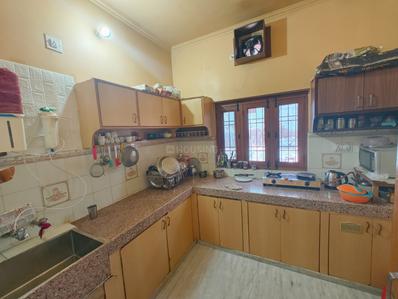 Kitchen Image of 1495 Sq.ft 5 BHK Independent House for sale in Shyam Nagar Jaipur for Rs. 18000000