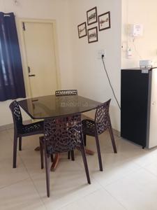 Hall Image of 1350 Sq.ft 2 BHK Apartment / Flat for rent in The Green, Kartik Nagar Bengaluru for Rs. 45000