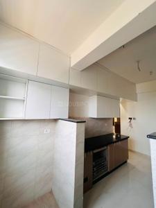 Kitchen Image of 1855 Sq.ft 3 BHK Apartment / Flat for rent in DAC Prathyangira, Sholinganallur Chennai for Rs. 65000