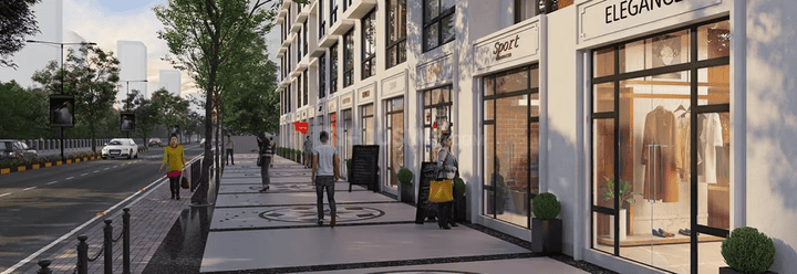 UK Iona C Wing Main Image 1