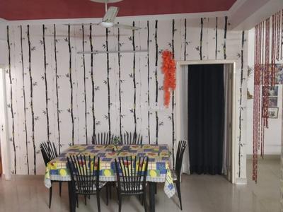 Hall Image of 1300 Sq.ft 2 BHK Apartment / Flat for rent in Shri Ram Constructions City of Golden Domes, Jagatpura Jaipur for Rs. 28000