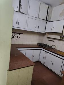 Kitchen Image of 1400 Sq.ft 3 BHK Apartment / Flat for sale in DDA Flats Munirka, Munirka New Delhi for Rs. 25500000