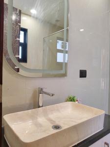 Bedroom Three Image of 2880 Sq.ft 4 BHK Builder Floor for sale in Sector 70A Gurgaon for Rs. 37500000