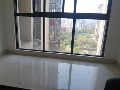 Living Room Image of 430 Sq.ft 1 BHK Apartment / Flat for rent in Lodha Majiwada, Thane West Thane for Rs. 24000