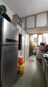 Kitchen Image of 1125 Sq.ft 2 BHK Apartment / Flat for sale in Maninagar Ahmedabad for Rs. 6600000
