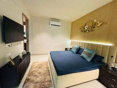 Bedroom Image of 1690 Sq.ft 2 BHK Apartment / Flat for sale in PR7 Airport Road Zirakpur for Rs. 8000000