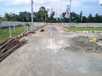Image of 1118 Sq.ft Residential Plot / Land for sale in Pudupakkam, Chennai for Rs. 4470882