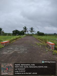 Image of 77 Sq.ft Residential Plot / Land for sale in Pathardi Phata, Nashik for Rs. 1936000