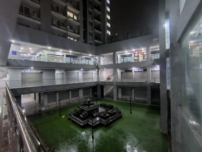Kitchen Image of 456 Sq.ft 1 BHK Studio for rent in Eternal Manhattan Riviera, Sitapura Jaipur for Rs. 15000