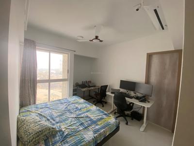 Bedroom Image of 1000 Sq.ft 2 BHK Apartment / Flat for sale in Lodha Upper Thane, Bhiwandi Thane for Rs. 9000000