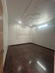 Bedroom Image of 543 Sq.ft 2 BHK Builder Floor for rent in Sagar Pur New Delhi for Rs. 15000