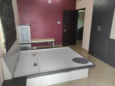 Bedroom Image of 1055 Sq.ft 3 BHK Apartment / Flat for sale in Gotri Vadodara for Rs. 5200000