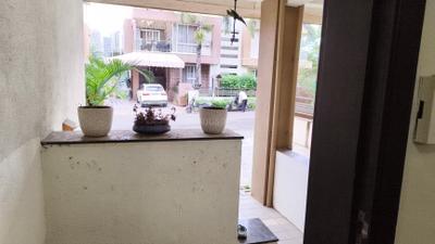 Main Entrance Image of 2250 Sq.ft 3 BHK Villa for rent in Kolte Patil Life Republic Sector R2 2nd Avenue, Marunji Pune for Rs. 60000