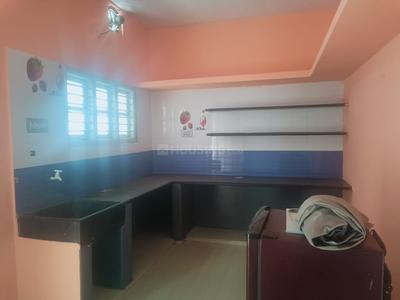 Kitchen Image of 1500 Sq.ft 2 BHK Independent House for rent in Kundur Tumkur for Rs. 12000